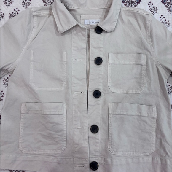 Loft Barn Jacket - Picture 7 of 7